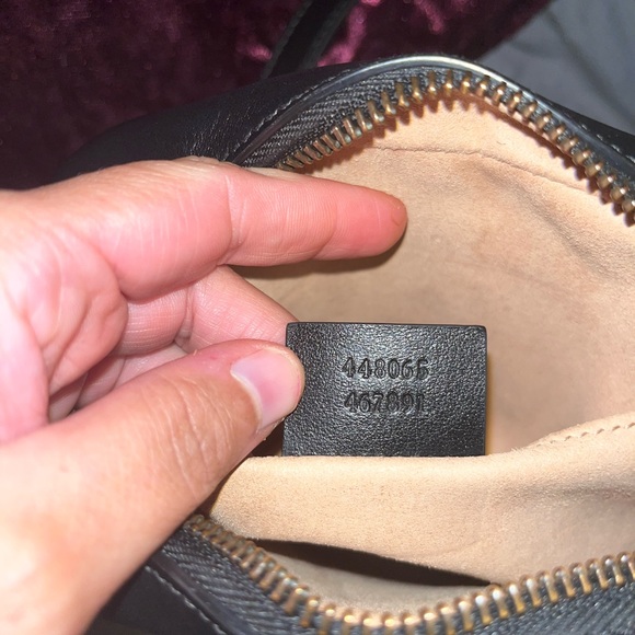 COPY - Gucci Marmont Matelasse mini camera bag - Picture 11 of 12